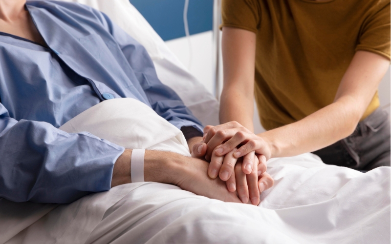 Cuidados paliativos y cáncer