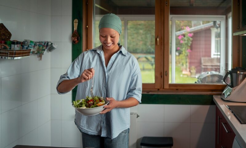 Nutrición y cáncer