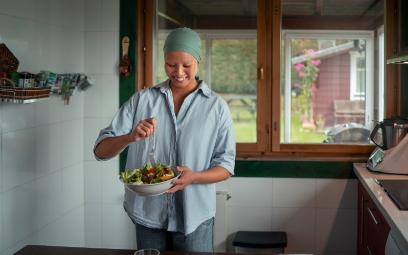 Nutrición y cáncer