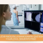 BI-RADS en la mamografía
