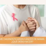 Diagnóstico de cáncer de mama