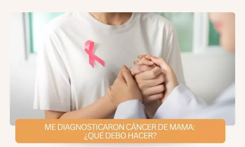 Diagnóstico de cáncer de mama