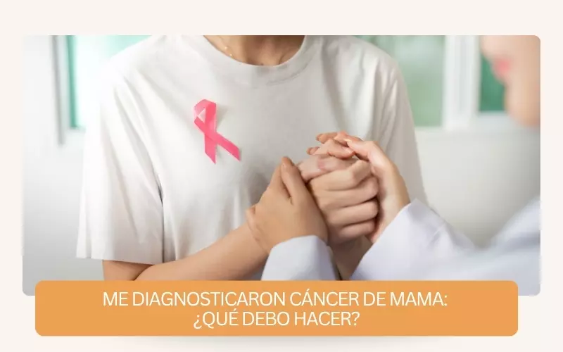 Diagnóstico de cáncer de mama