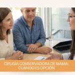 Cirugía conservadora de mama
