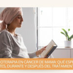 quimioterapia en cáncer de mama